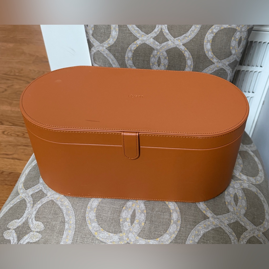 Dyson Brown Organizer Case